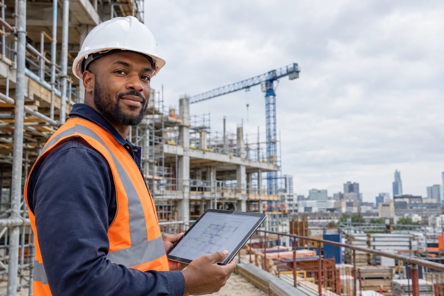 Construction Management Degrees in the UK: Is It the Right Career for You?